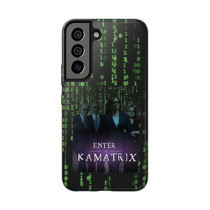 Enter the Kamatrix Kamala 2024 Phone Case Phone Case