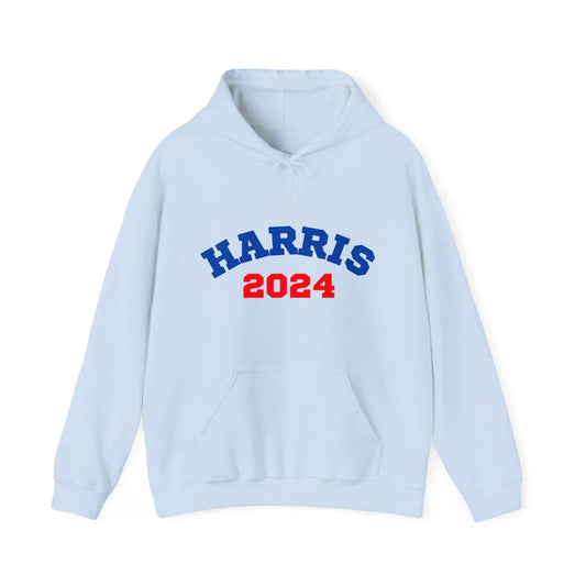 Harris 2024 Classic Red & Blue Unisex Heavy Blend™ Hoodie Hoodie