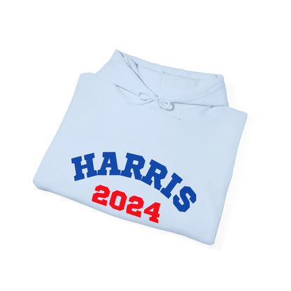 Harris 2024 Classic Red & Blue Unisex Heavy Blend™ Hoodie Hoodie