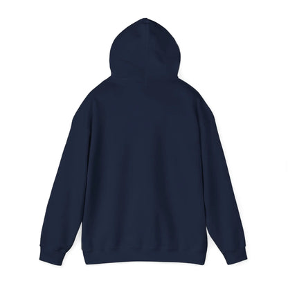 Hello I Am Voting For Kamala Unisex Heavy Blend™ Hooded Sweatshirt - Show Your Support Hoodie