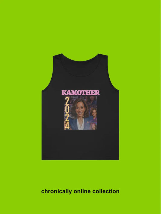 KAMOTHER Kamala Unisex Tank Tank Top