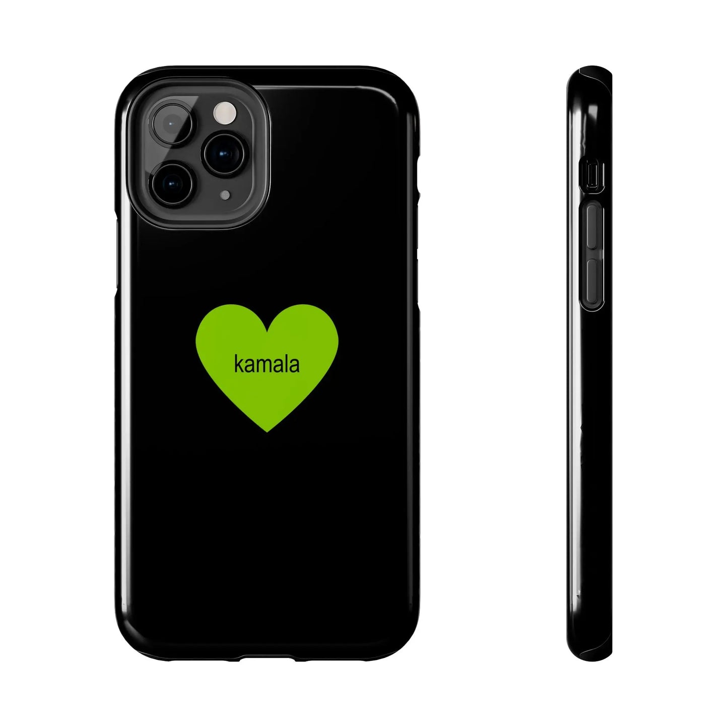 Kamala 2024 Brat Summer Tough Phone Case for Smartphone Phone Case