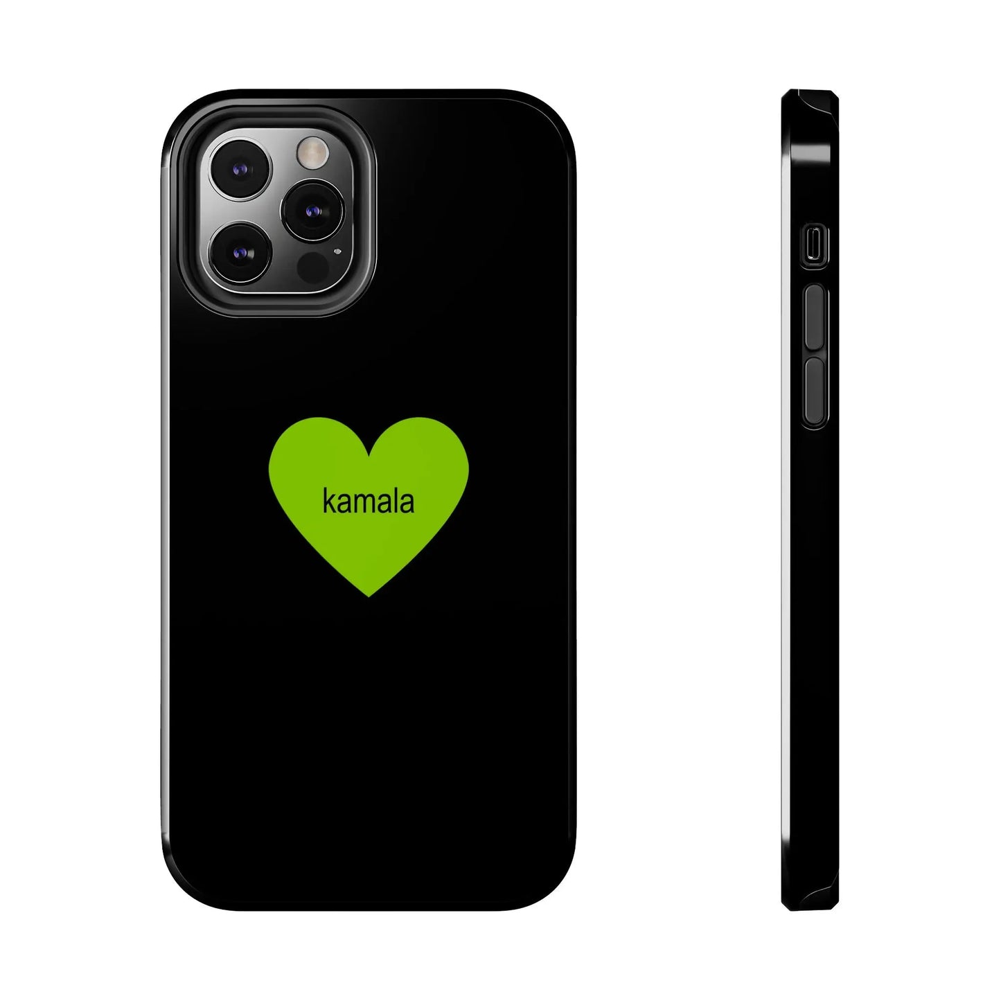 Kamala 2024 Brat Summer Tough Phone Case for Smartphone Phone Case