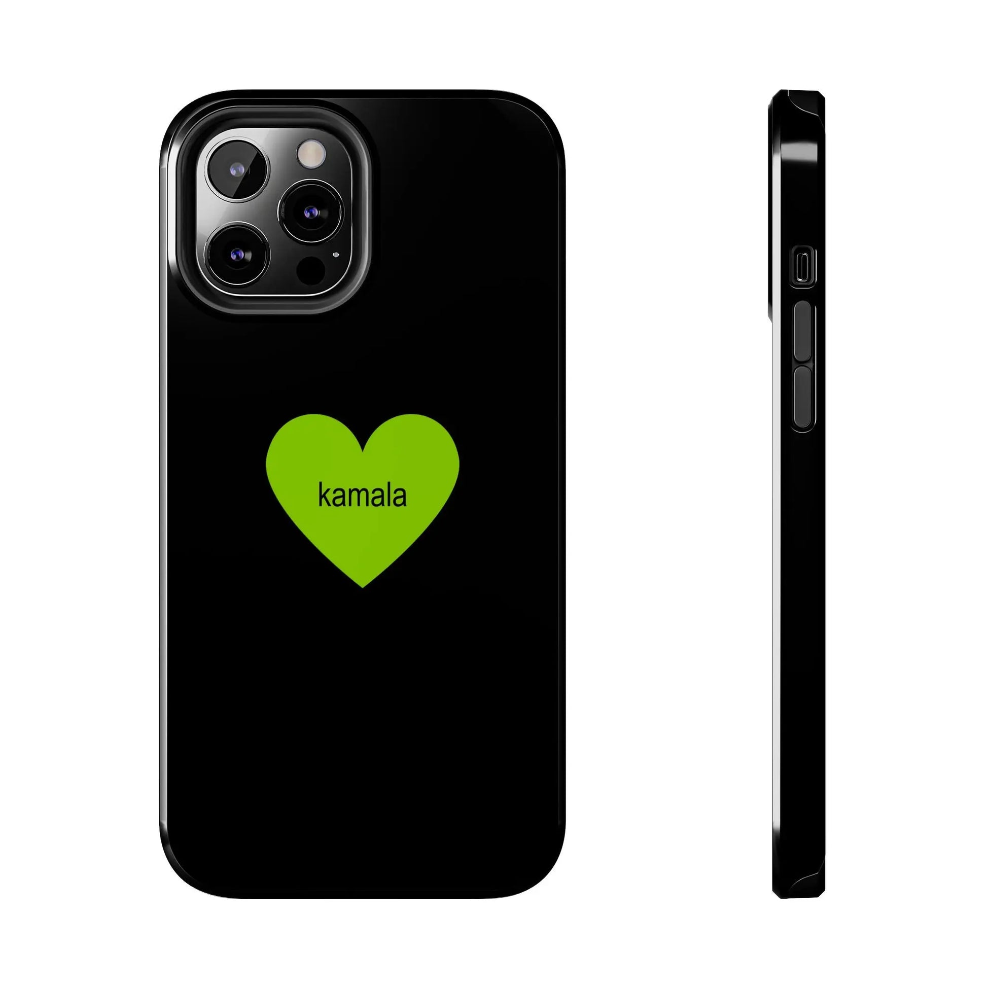 Kamala 2024 Brat Summer Tough Phone Case for Smartphone Phone Case