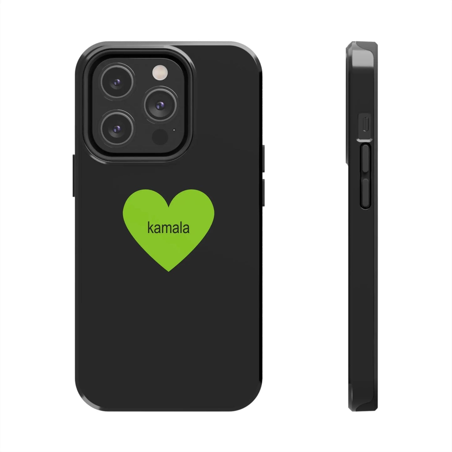 Kamala 2024 Brat Summer Tough Phone Case for Smartphone Phone Case