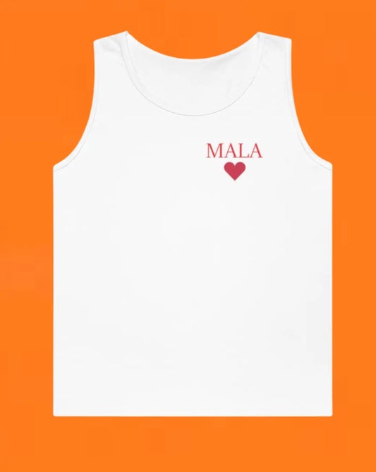 MALA Make America Love Again Kamala Unisex Tank Tank Top