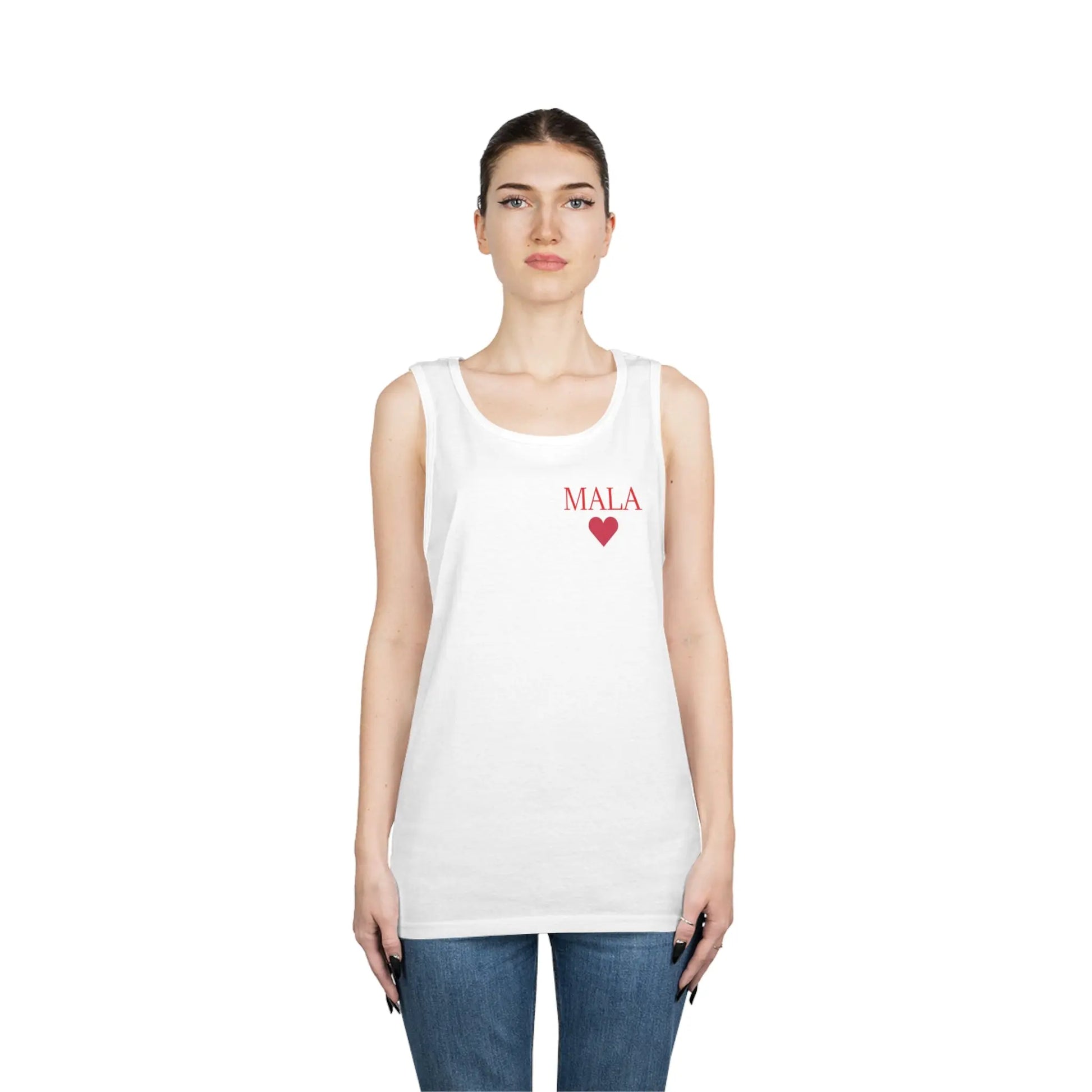 MALA Make America Love Again Kamala Unisex Tank Tank Top