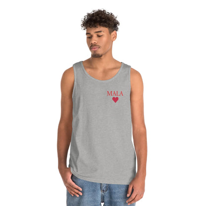 MALA Make America Love Again Kamala Unisex Tank Tank Top