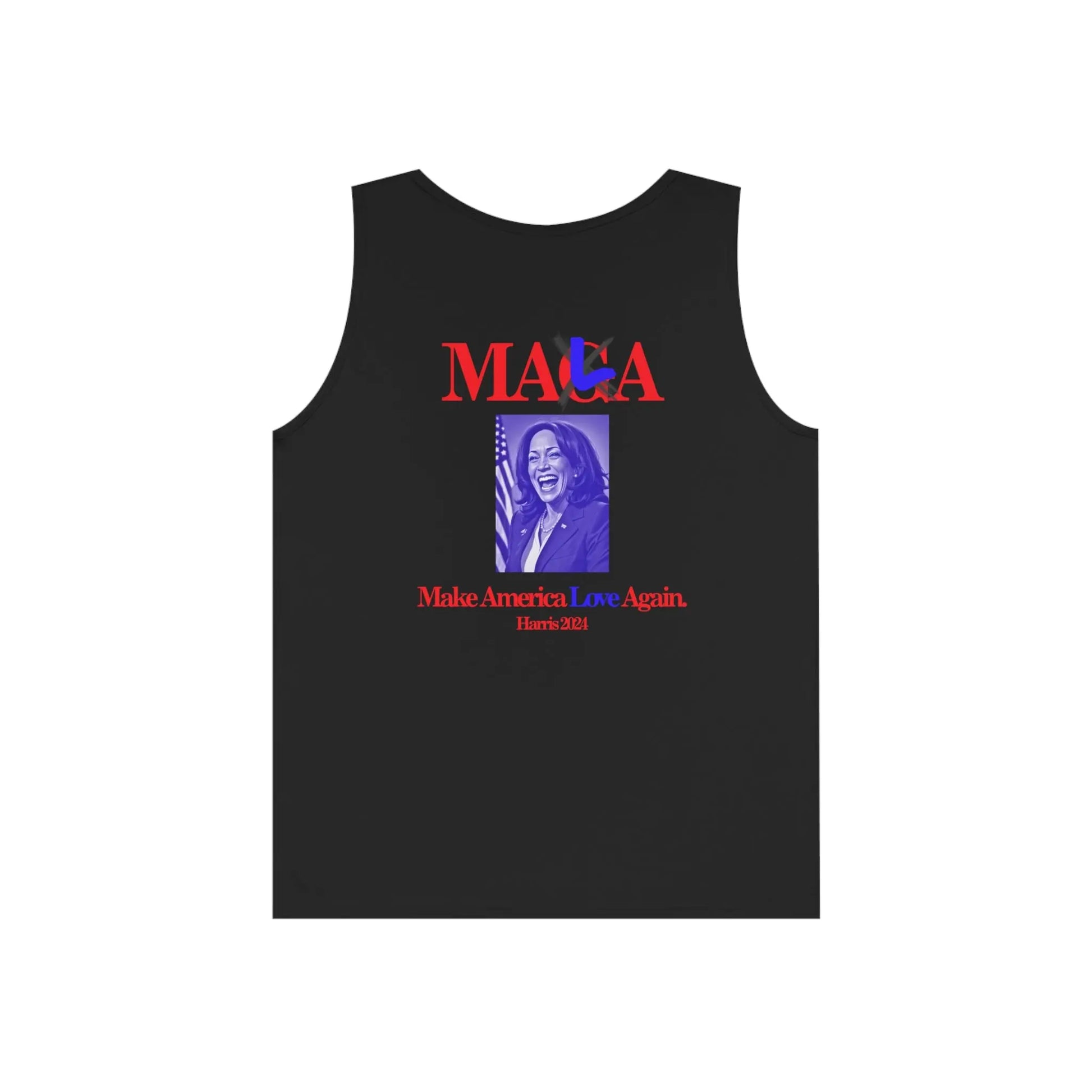 MALA Make America Love Again Kamala Unisex Tank Tank Top