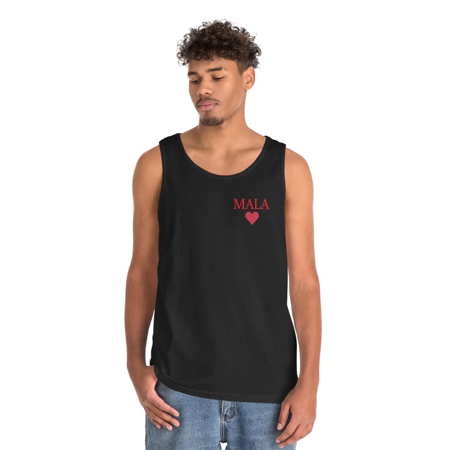 MALA Make America Love Again Kamala Unisex Tank Tank Top