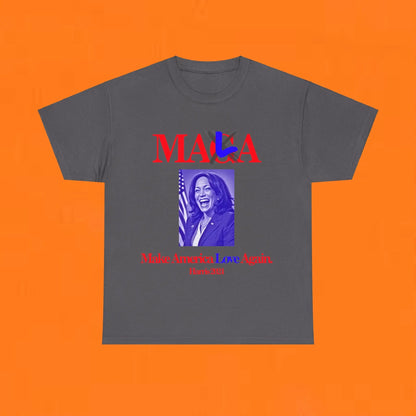 Make America Love Again Kamala T-Shirt T-Shirt